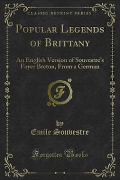 Popular Legends of Brittany