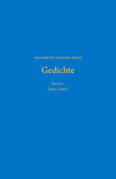Gedichte