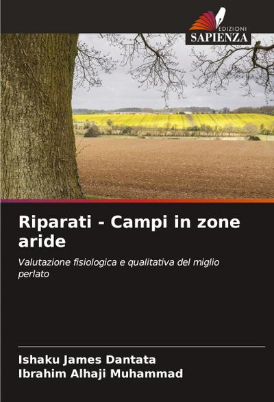 Riparati - Campi in zone aride