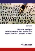 Thermal Energy Conservation and Pollution Reduction in Cement Plants