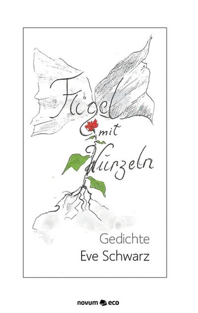 Flügel mit Wurzeln
