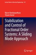Stabilization and Control of Fractional Order Systems: A Sliding Mode Approach