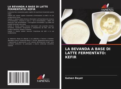 LA BEVANDA A BASE DI LATTE FERMENTATO: KEFIR