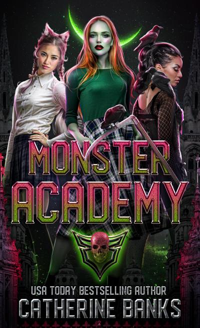 Monster Academy