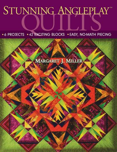 Stunning AnglePlay(TM) Quilts - Print on Demand Edition