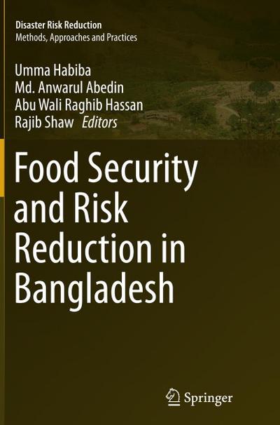 Food Security and Risk Reduction in Bangladesh
