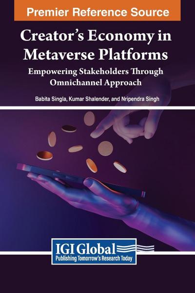 Creator’s Economy in Metaverse Platforms