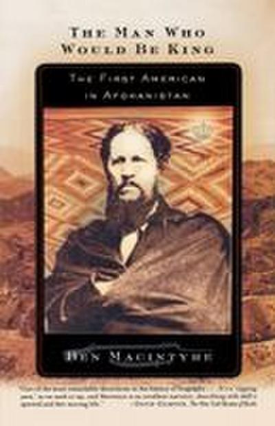 The Man Who Would Be King