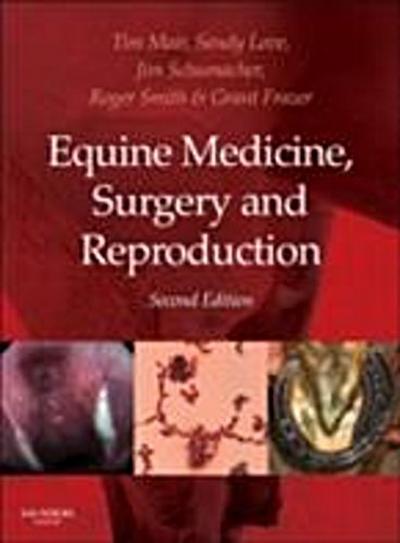 Equine Medicine, Surgery and Reproduction - E-Book