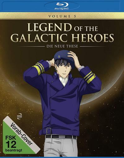 Legend of the Galactic Heroes: Die Neue These