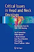 Critical Issues in Head and Neck Oncology