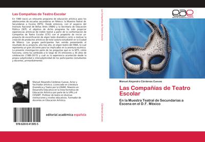 Las Compañías de Teatro Escolar