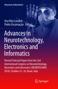 Advances in Neurotechnology, Electronics and Informatics