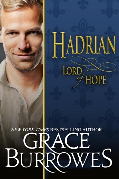 Hadrian: Lord of Hope (Lonely Lords, #12)