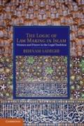 Logic of Law Making in Islam