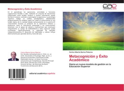 Metacognición y Éxito Académico