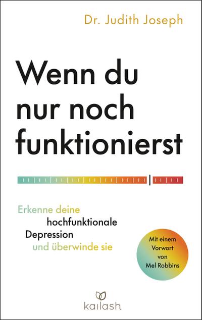 Wenn du nur noch funktionierst