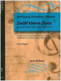 12 kleine Duosfür 2 Flöten (Flöte und Violine)