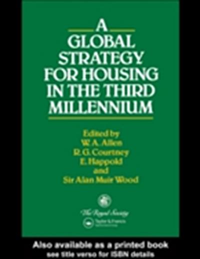 Global Strategy for Housing in the Third Millennium
