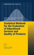 Statistical Methods for the Evaluation of Educatio