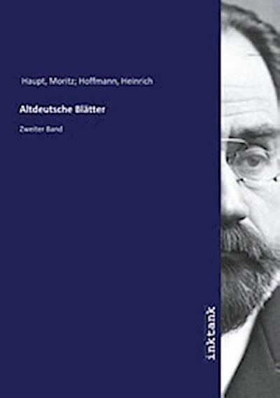 Altdeutsche Blätter