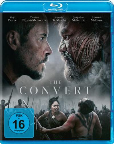 The Convert, 1 Blu-ray