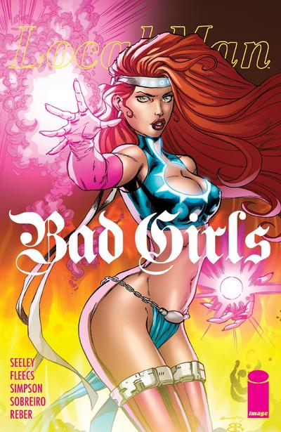 Local Man: Bad Girls One-Shot #1