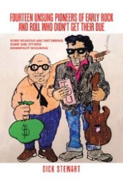 Fourteen Unsung Pioneers of Early Rock and Roll Who Didn’t Get Their Due