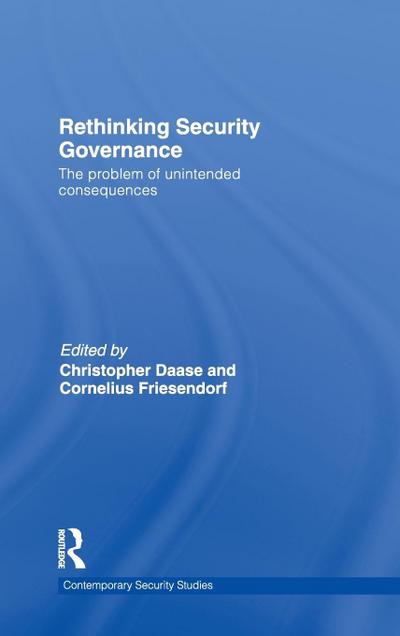 Rethinking Security Governance