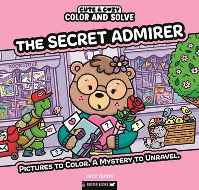 Color and Solve: The Secret Admirer
