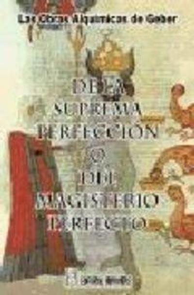 De la suprema perfección o del magisterio perfecto