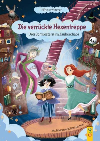 Die verrückte Hexentreppe