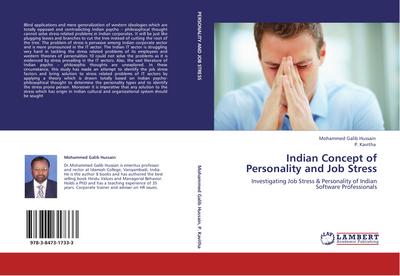 Indian Concept of Personality and Job Stress