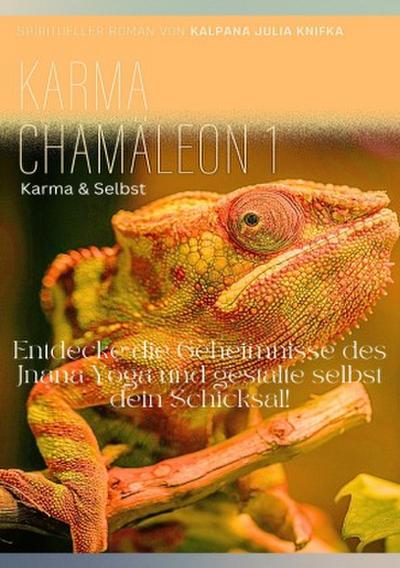 Karma Chamäleon 1