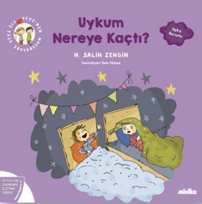 Uykum Nereye Kacti