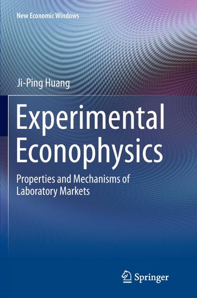 Experimental Econophysics