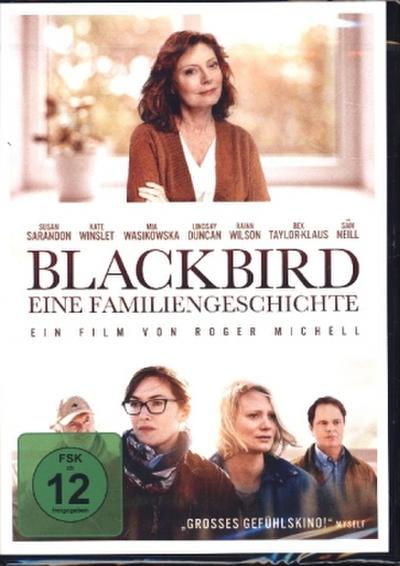 Blackbird - Eine Familiengeschichte, 1 DVD
