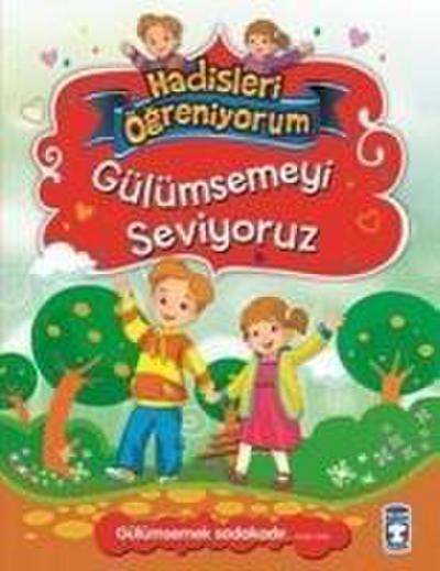 Gülümsemeyi Seviyoruz