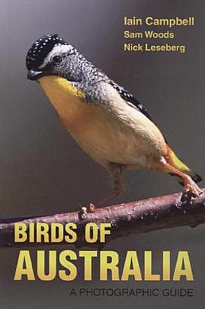 Birds of Australia