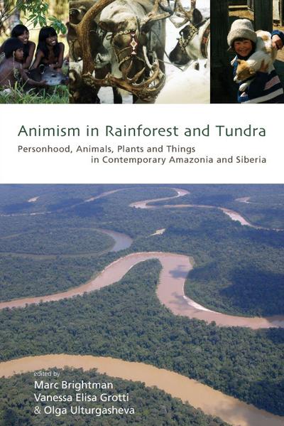 Animism in Rainforest and Tundra