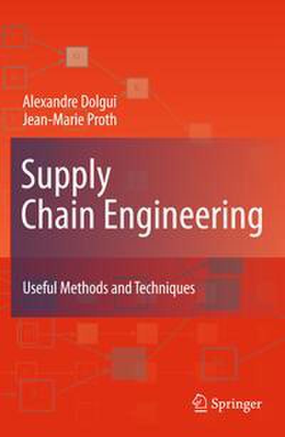 Supply Chain Engineering