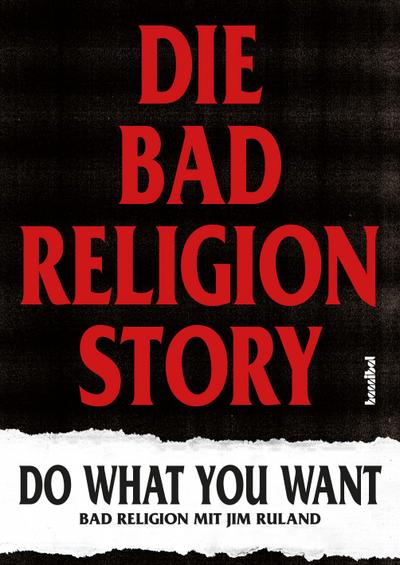 Bad Religion, Story
