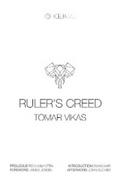 Ruler’s Creed