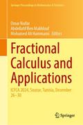 Fractional Calculus and Applications
