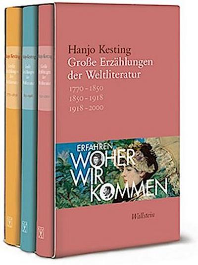 Große Erzählungen der Weltliteratur