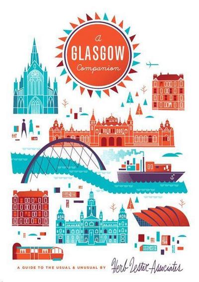 A Glasgow Companion, Map