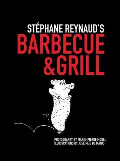 Stephane Reynaud’s Barbecue & Grill