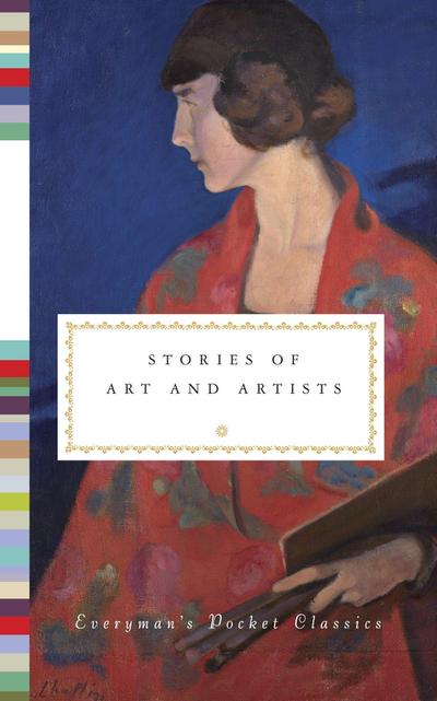 Stories of Art and Artists - Diana Secker Tesdell