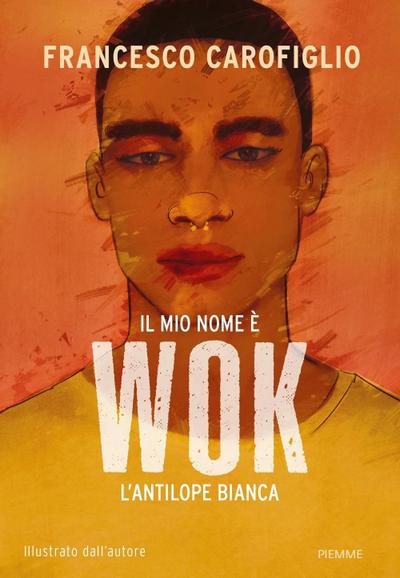 Il mio nome è Wok l’antilope bianca