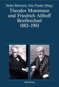 Theodor Mommsen und Friedrich Althoff